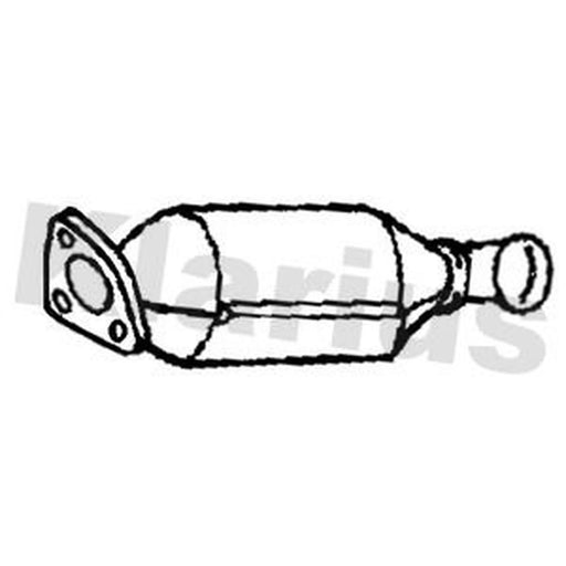 Klarius Catalyst Type Approved 325334