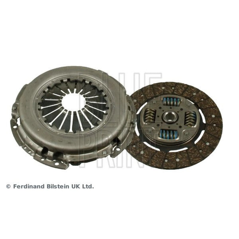 Blue Print Clutch Kit Set 3pc 254mm ADL143034