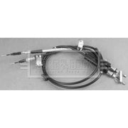 Borg & Beck Handbrake Cable Centre BKB3750