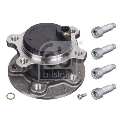 Febi Wheel Bearing Kit Rear 81mm 102316