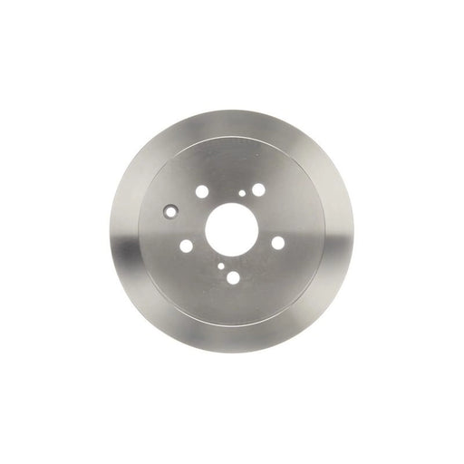 Bosch 2 x Vented Rear Brake Discs 0 986 479 T57