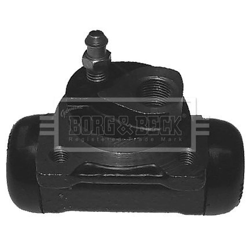Borg & Beck Wheel Cylinder Hydraulic Brake Rear Left BBW1493