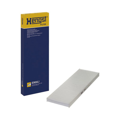 Hengst Cabin Air Filter (Pollen Filter) E904LI