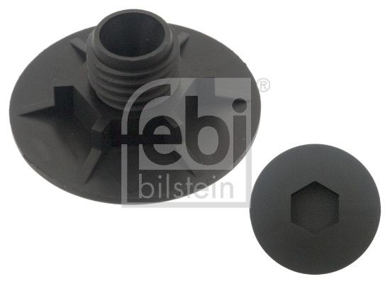 Febi Wheel Cover Bolt 53mm OD ID