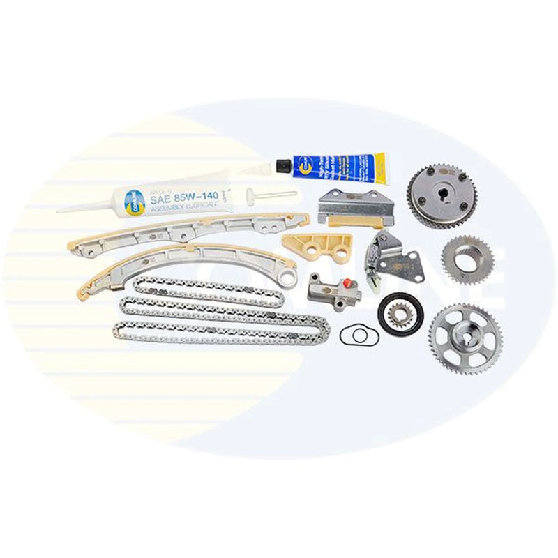 Comline Timing Chain Kit Set 62 Links CTK225FV