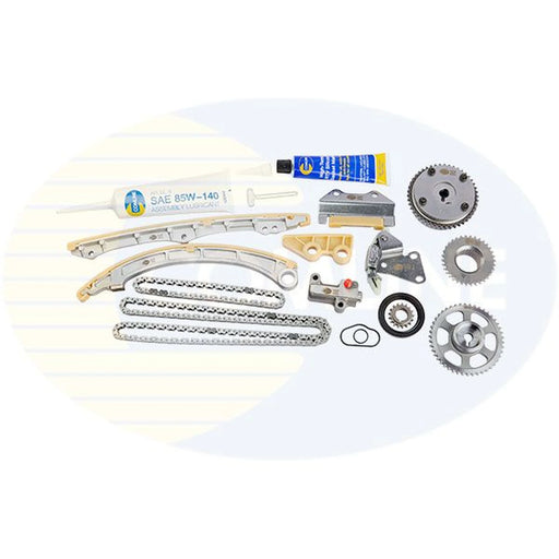 Comline Timing Chain Kit Set 62 Links CTK225FV