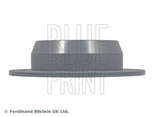 Blue Print 2 x Brake Disc Set Solid Rear