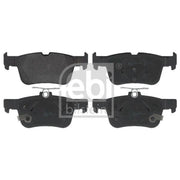 Febi Rear Brake Pad Set 16943