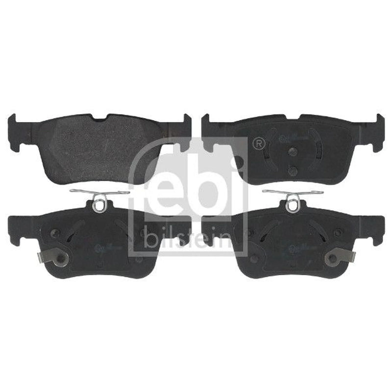 Febi Rear Brake Pad Set 16943