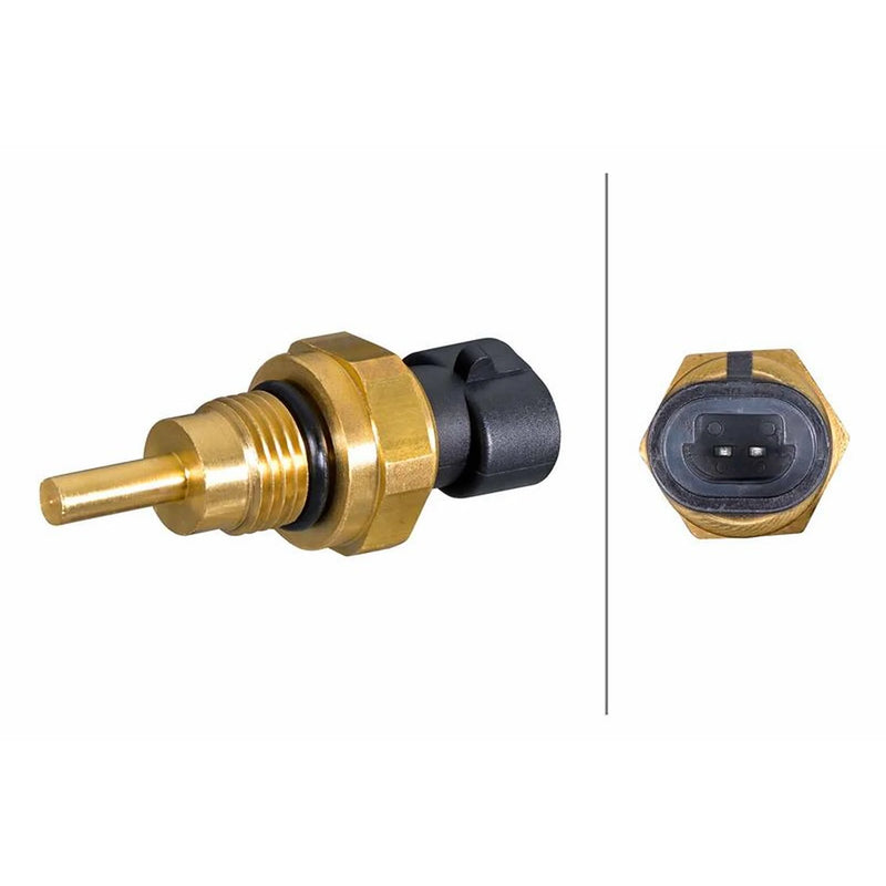 Hella Coolant Temperature Sensor 6PT 358 385-321