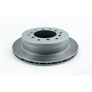 Juratek 2 x Vented Rear Brake Discs LEX112