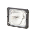 Hella Headlight Headlamp H4 Left 1AA 004 109-041