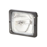 Hella Headlight Headlamp H4 Left 1AA 004 109-041