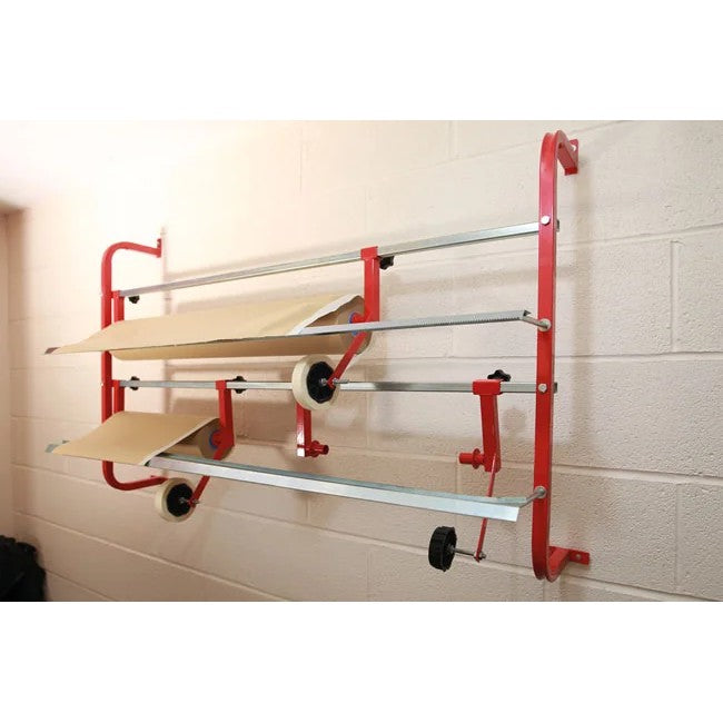 Power-TEC Wall Mounted Masking Rack - PPL