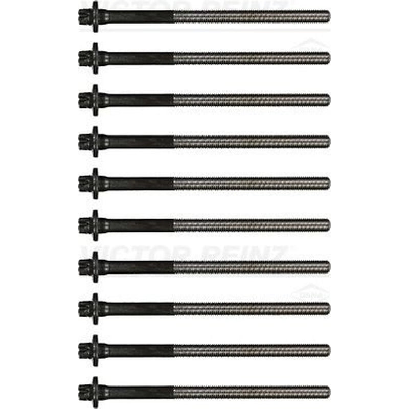 Victor Reinz Cylinder Head Bolt Set M11 14-32078-01