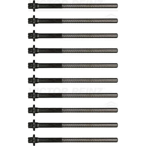 Victor Reinz Cylinder Head Bolt Set M11 14-32078-01