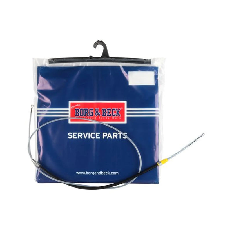 Borg & Beck Handbrake Cable Centre BKB3955