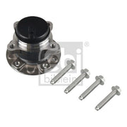 Febi Wheel Bearing Kit Rear Left 174941