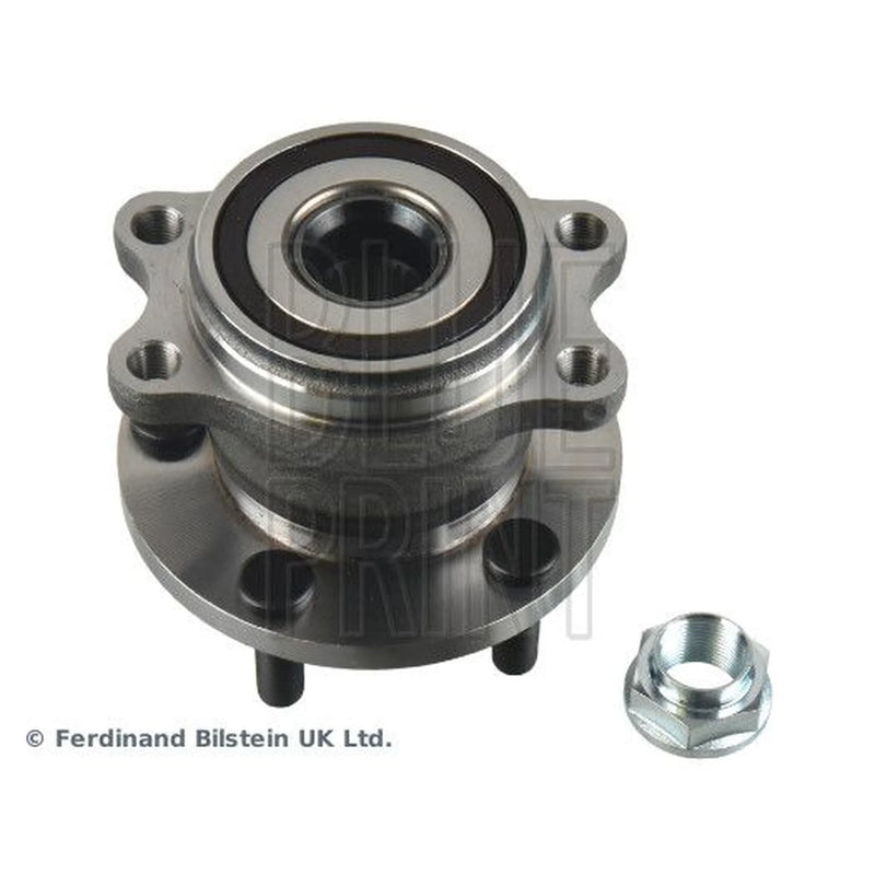 Blue Print Wheel Bearing Kit Rear Right 84mm ADS78317