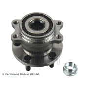 Blue Print Wheel Bearing Kit Rear Right 84mm ADS78317
