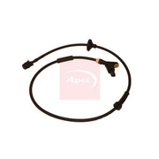 Apec ABS Wheel Speed Sensor Rear Left ABS1008
