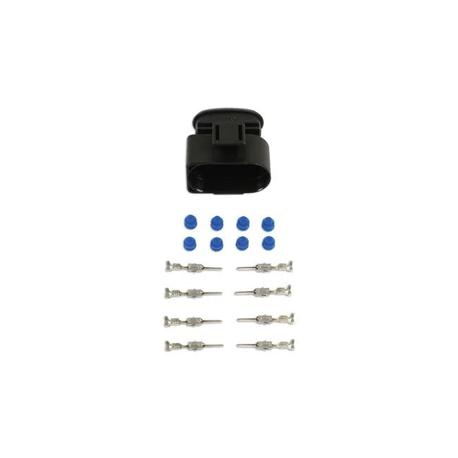 Connect VW Electrical Male Connector 2.8mm 8 Pin Kit 85pc - CPL