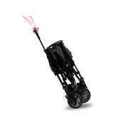 Black + Decker BDCWBK01 Collapsible Outdoor Utility Wagon - BDCWBK01-XJ