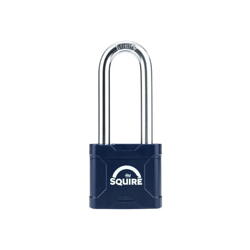 Squire Stronglock™ Plus 45/2.5 Laminated Padlock 45mm Long Shackle Keyed Alike