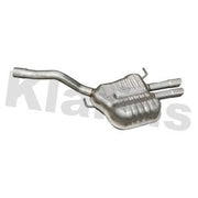 Klarius Box With Tail Pipe Rear VW1179W