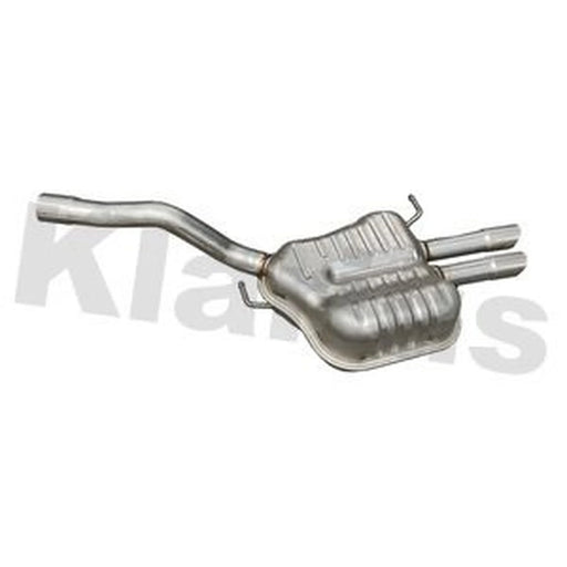 Klarius Box With Tail Pipe Rear VW1179W