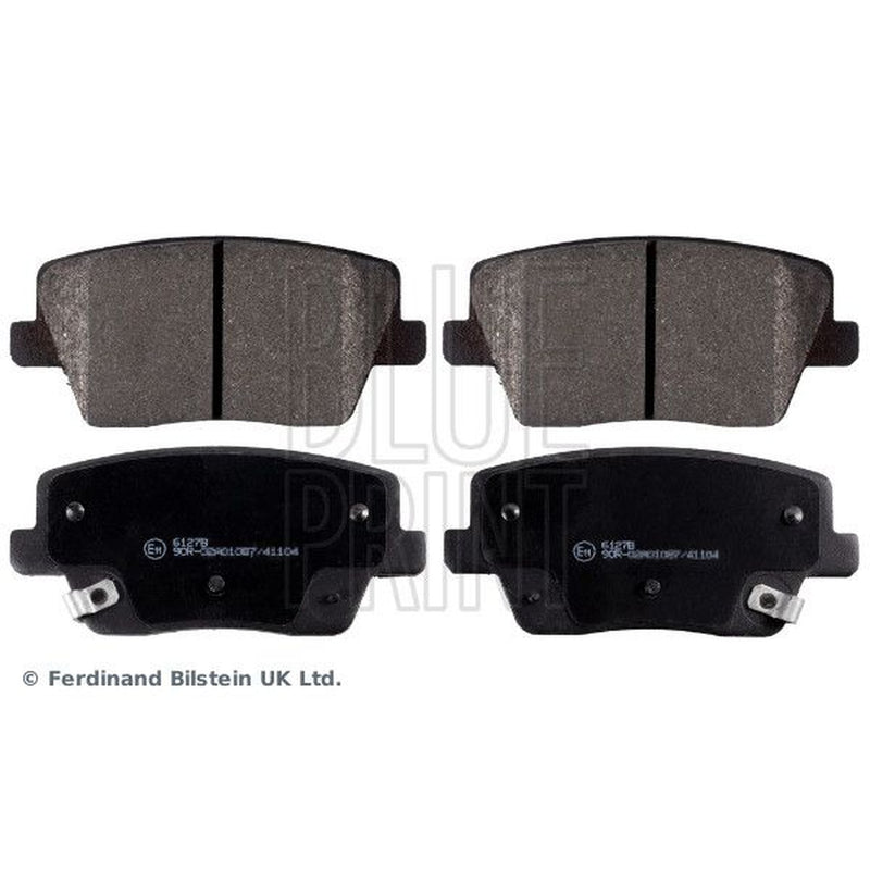 Blue Print Rear Brake Pad Set ADG042185