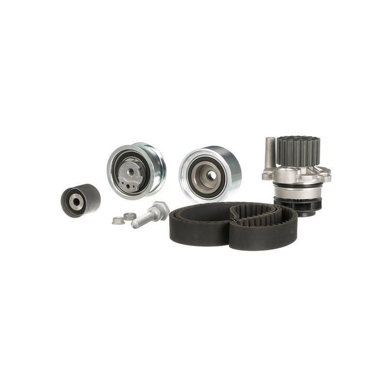 Gates Timing Belt & Water Pump Kit KP25607XS-1