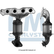 BM Catalysts Homologated Petrol Cat BM91847H