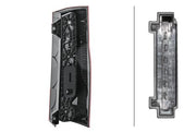 Hella 2SK 013 252-211 Tail Light Assembly
