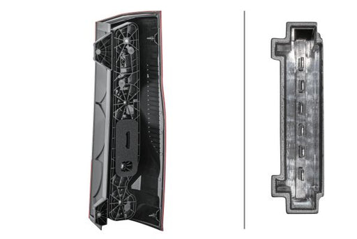 Hella 2SK 013 252-211 Tail Light Assembly
