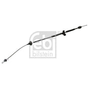 Febi Clutch Control Cable Pull 185398