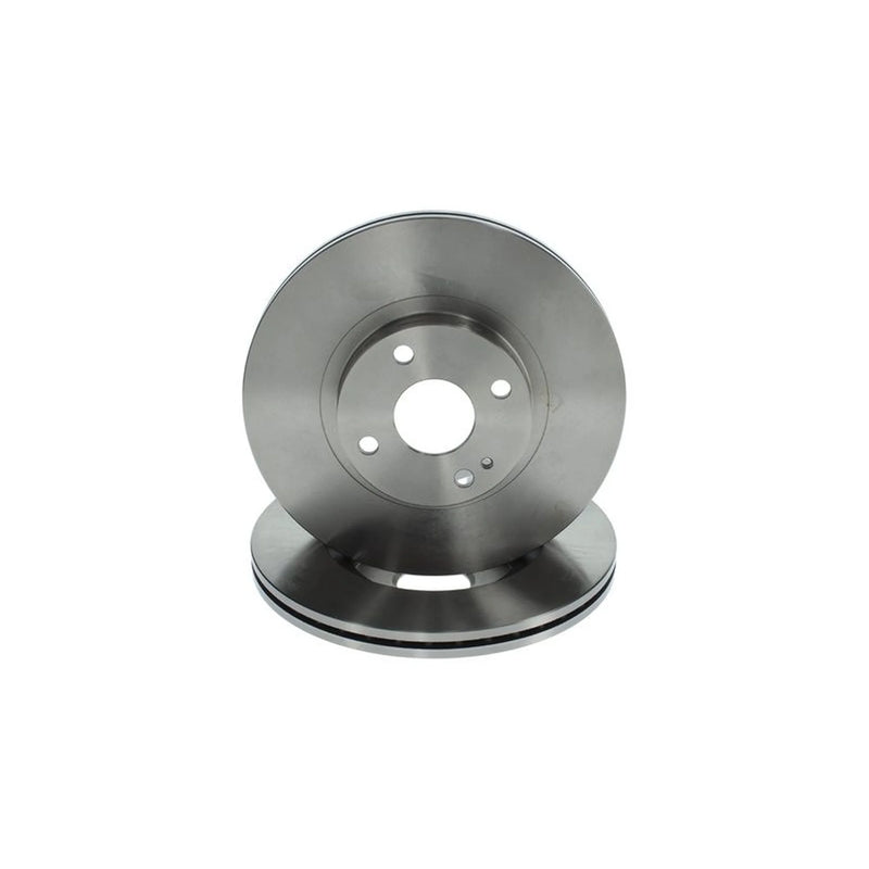Bosch 2 x Vented Front Brake Discs 0 986 479 472