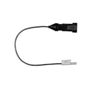 Textar 2 x Brake Pad Wear Sensor Front 98022500