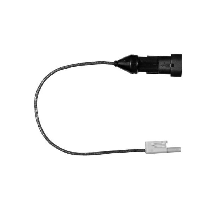 Textar 2 x Brake Pad Wear Sensor Front 98022500