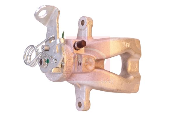 Apec Brake Caliper Assembly Rear Right