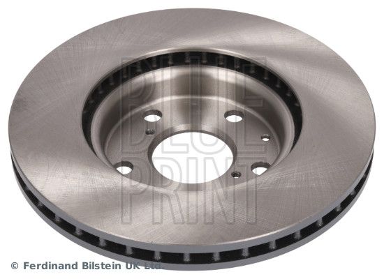 Blue Print 2 x Brake Disc Set Internally Vented Front