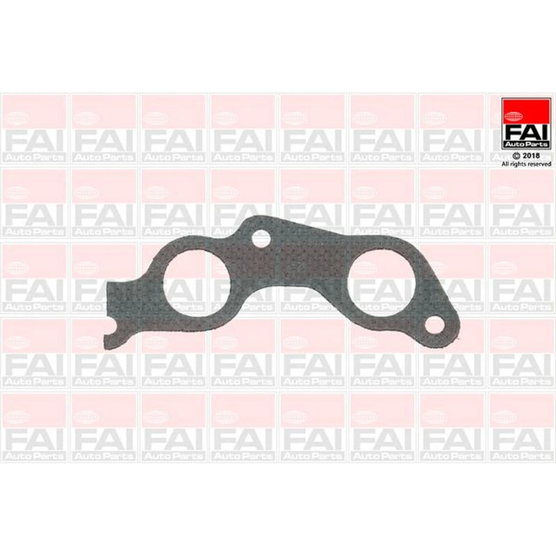 FAI Exhaust Manifold Gasket Set OD ID High EM241