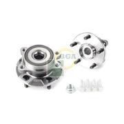 BGA Wheel Bearing Kit 139mm WHB9107K
