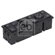 Febi Multi-Function Switch Driver side 4 Connectors 196648