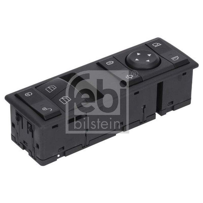 Febi Multi-Function Switch Driver side 4 Connectors 196648