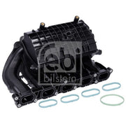 Febi Intake Manifold Fitting Connectors Plastic 183546