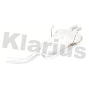 Klarius Box With Tail Pipe Rear RR365H