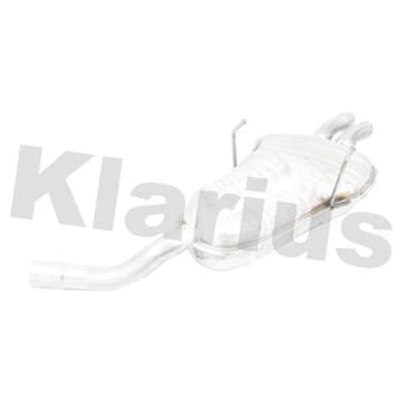 Klarius Box With Tail Pipe Rear RR365H
