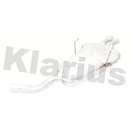 Klarius Box With Tail Pipe Rear RR365H