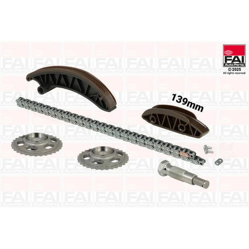 FAI 8 x Timing Chain Kit Set 96 Links TCK227NG